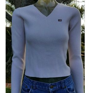 Vintage Ralph Lauren Crop Top